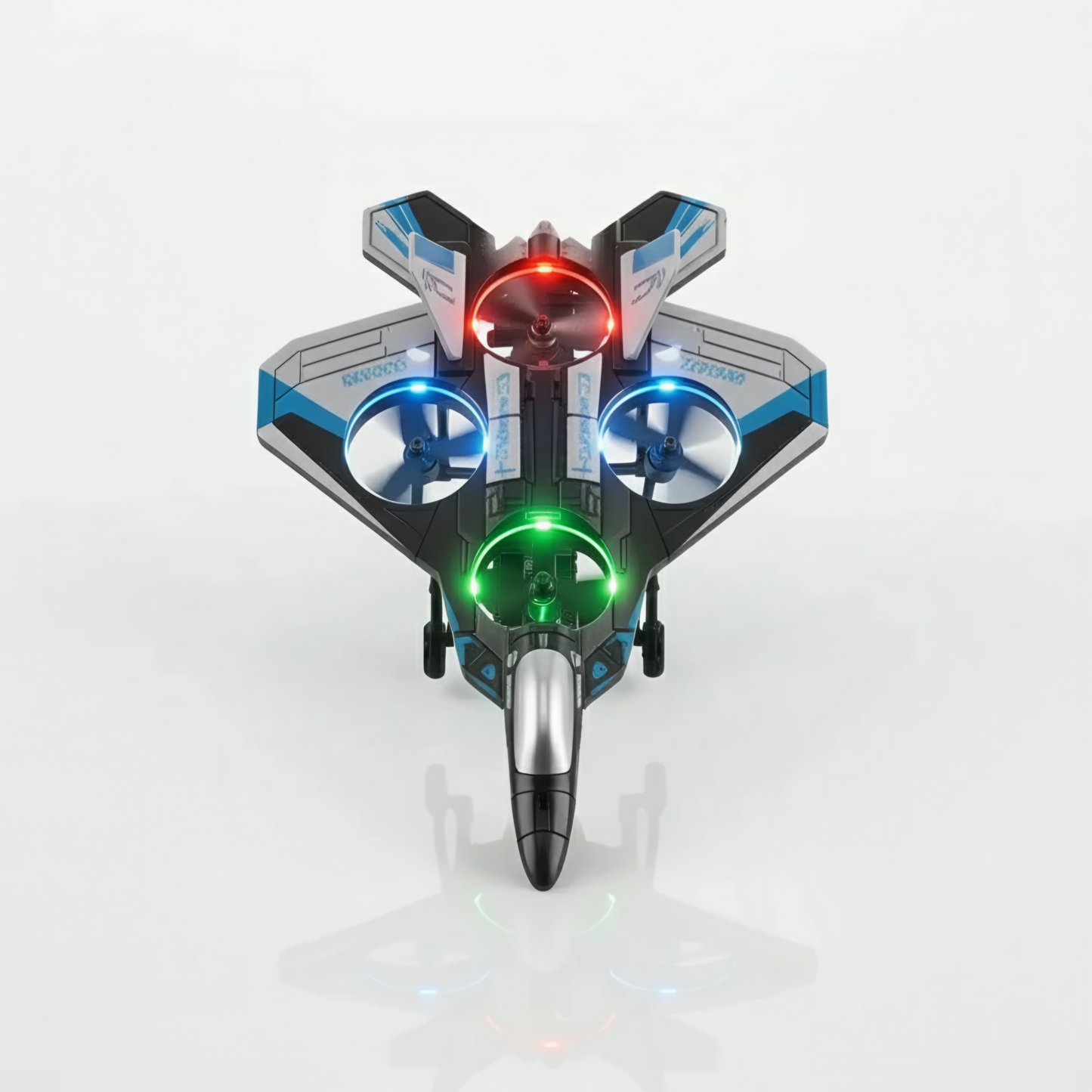 Remote Control Fighter Jet Model