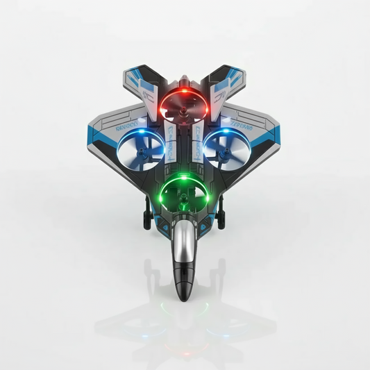 Remote Control Fighter Jet Model