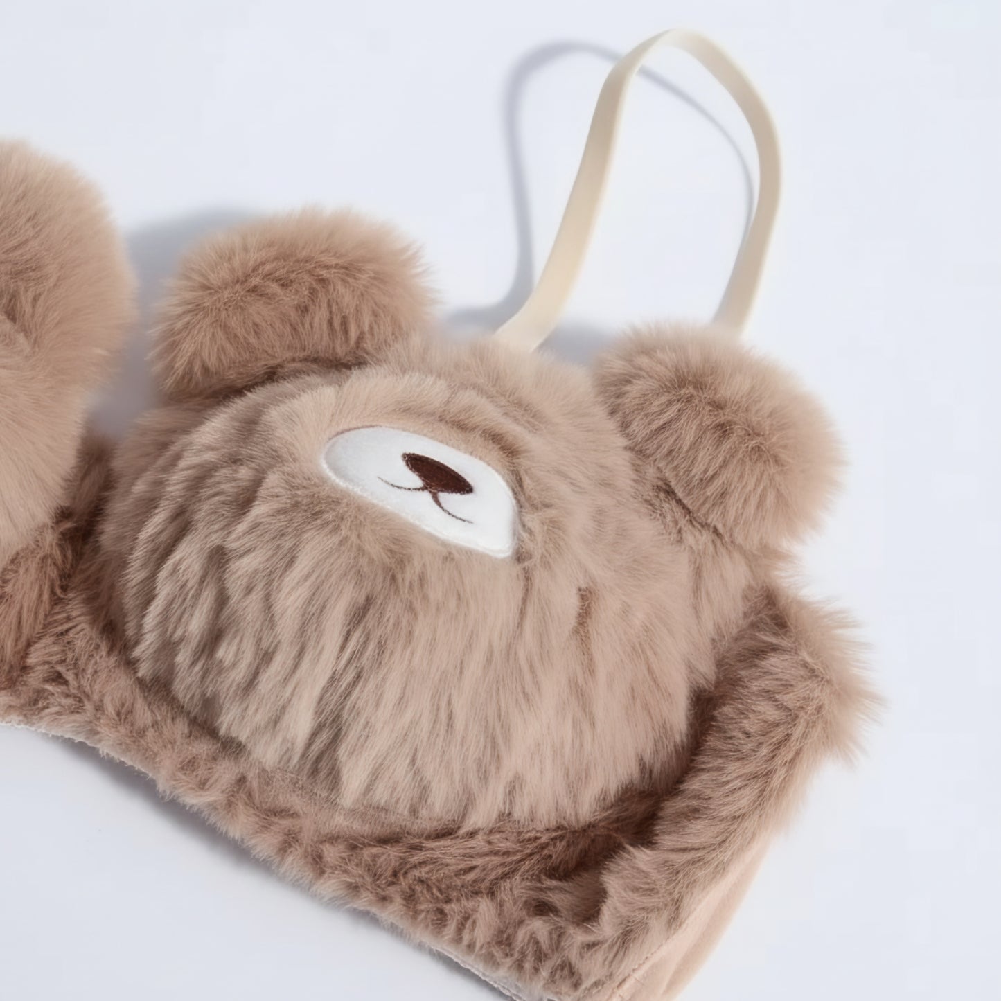 Plushie Bra