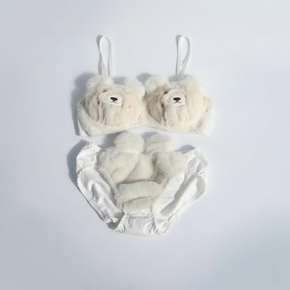 Plushie Bra