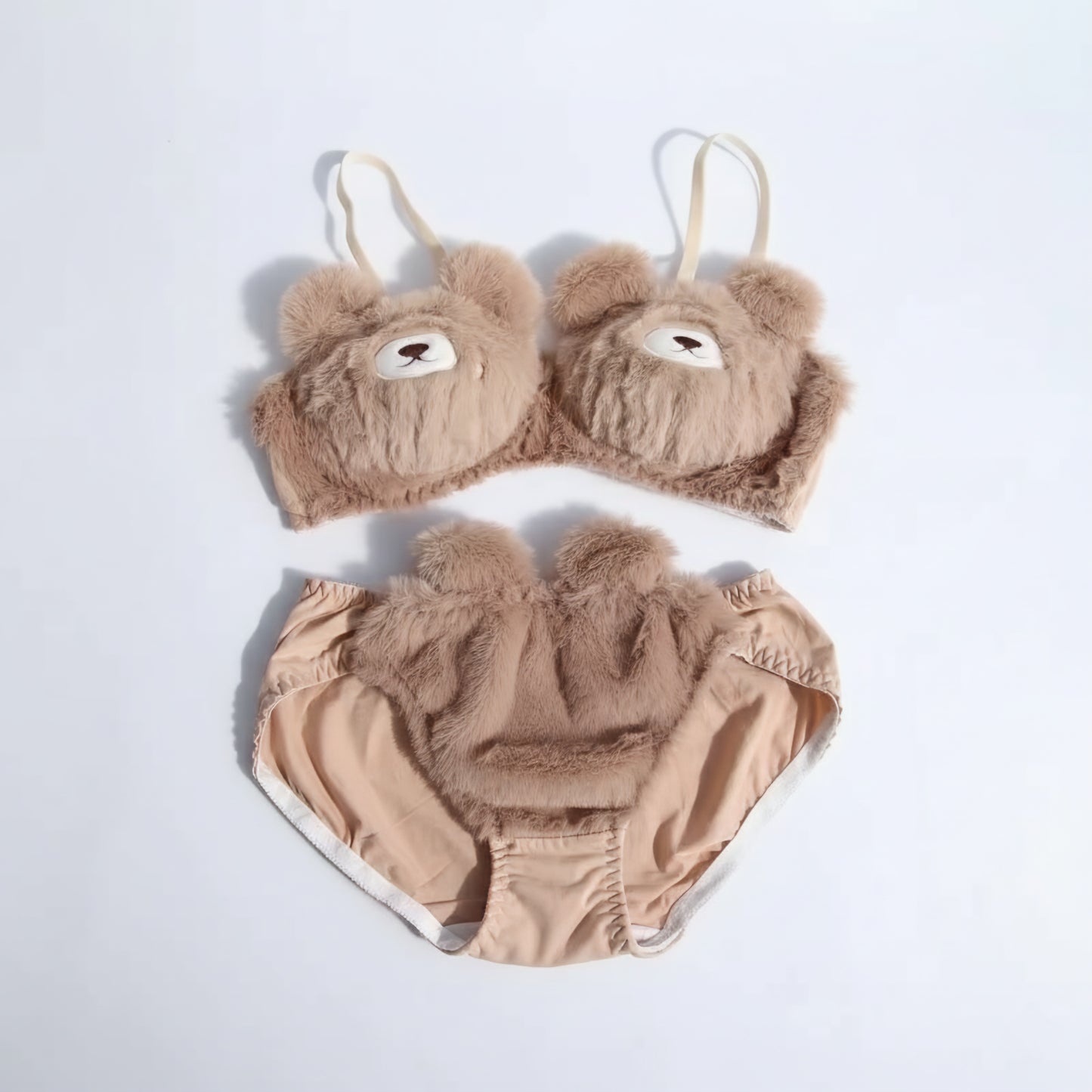 Plushie Bra