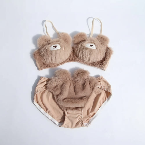 Plushie Bra
