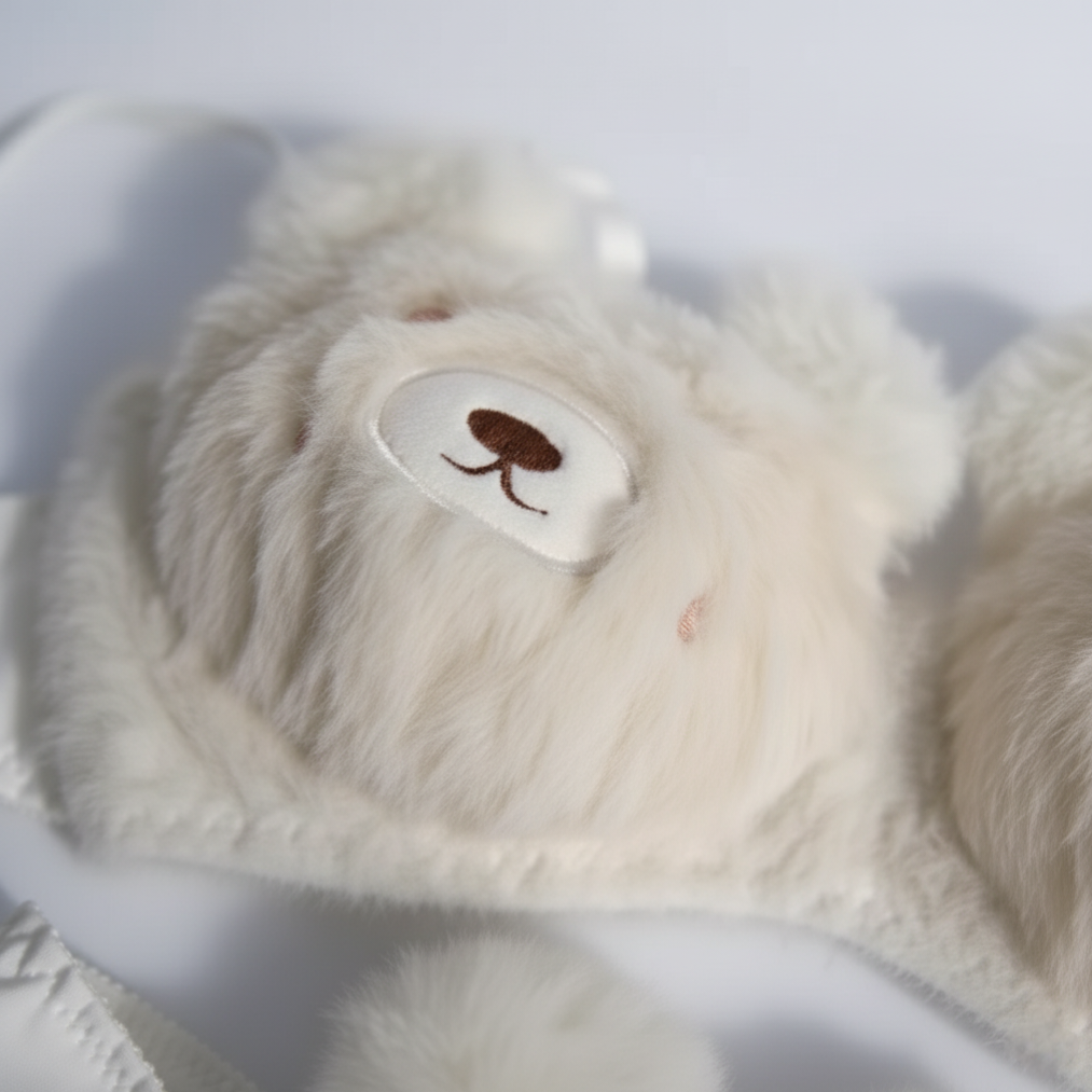 Plushie Bra