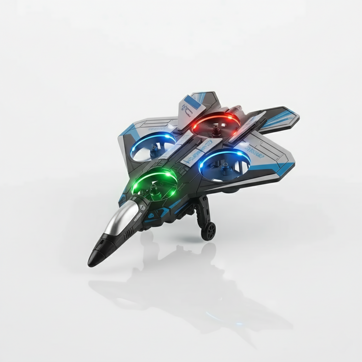 Remote Control Fighter Jet Model