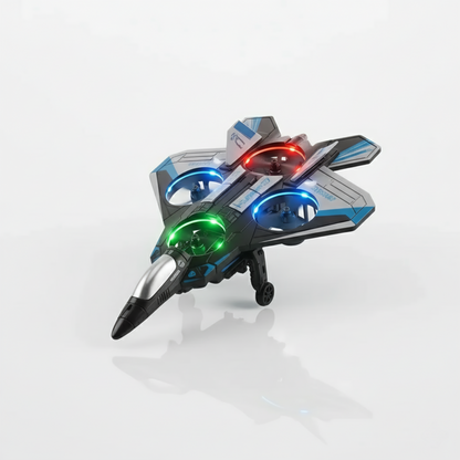 Remote Control Fighter Jet Model