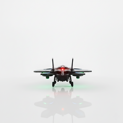Remote Control Fighter Jet Model