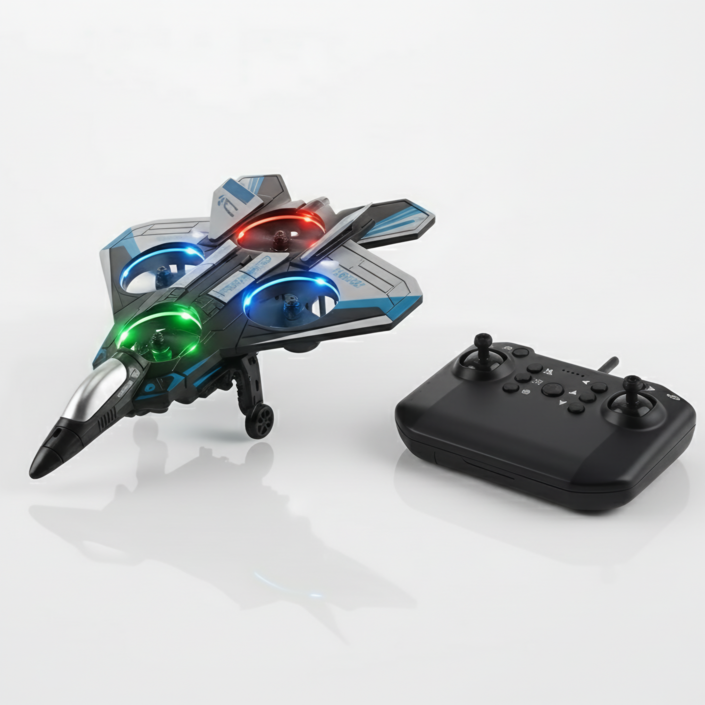Remote Control Fighter Jet Model