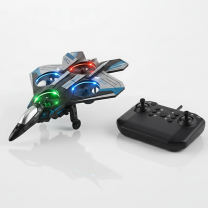 Remote Control Fighter Jet Model