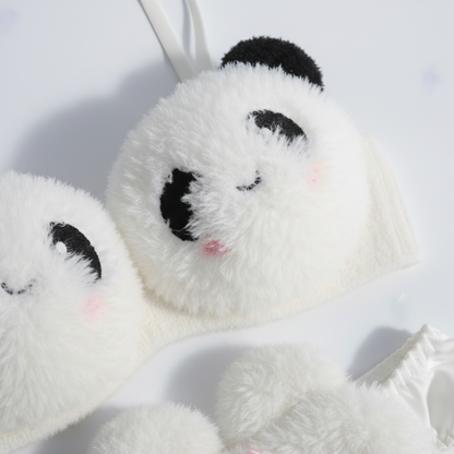 Plushie Bra