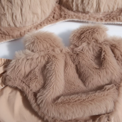Plushie Bra